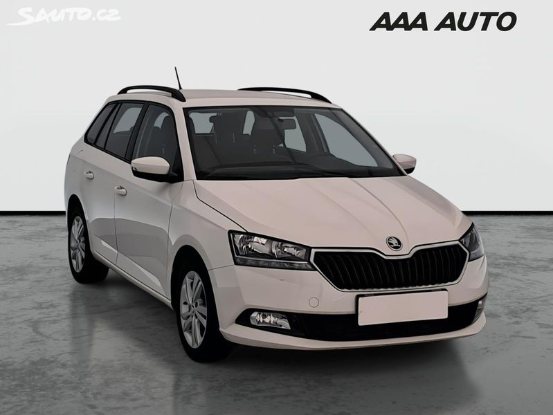 Škoda Fabia, 1.0 TSI, ČR,1.maj